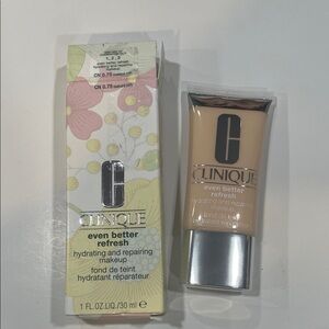 Clinique Even Better Refresh Foundation - Tan